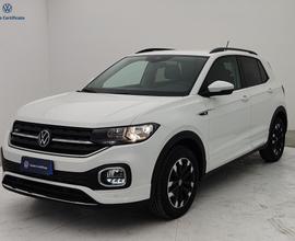 VOLKSWAGEN T-Cross - T-Cross 1.0 TSI 110 C U101949