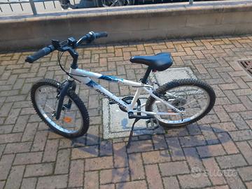 Bicicletta usata bambino 20