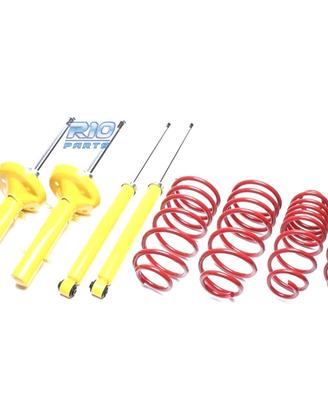 SOSPENSIONE SPORTIVA MERCEDES SL R129 1989-2001