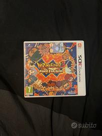 Inazuma eleven 3