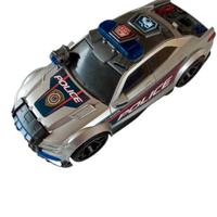 Macchina polizia