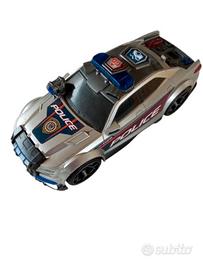 Macchina polizia