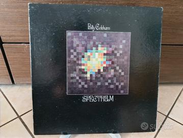 Billy Cobham - Spectrum vinile Usa  jazz/fusion 