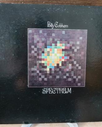 Billy Cobham - Spectrum vinile Usa  jazz/fusion 