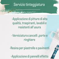 Tinteggiatura