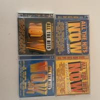 Vari cd musicali anni 90