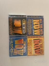 Vari cd musicali anni 90