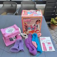 maglieria magica barbie