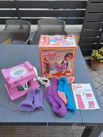 maglieria magica barbie