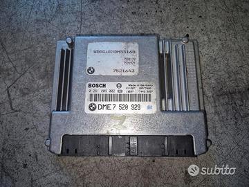 Centralina Motore Per Bmw Serie 7 735I - 745I V8