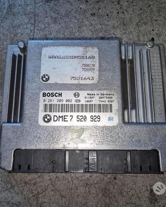 Centralina Motore Per Bmw Serie 7 735I - 745I V8