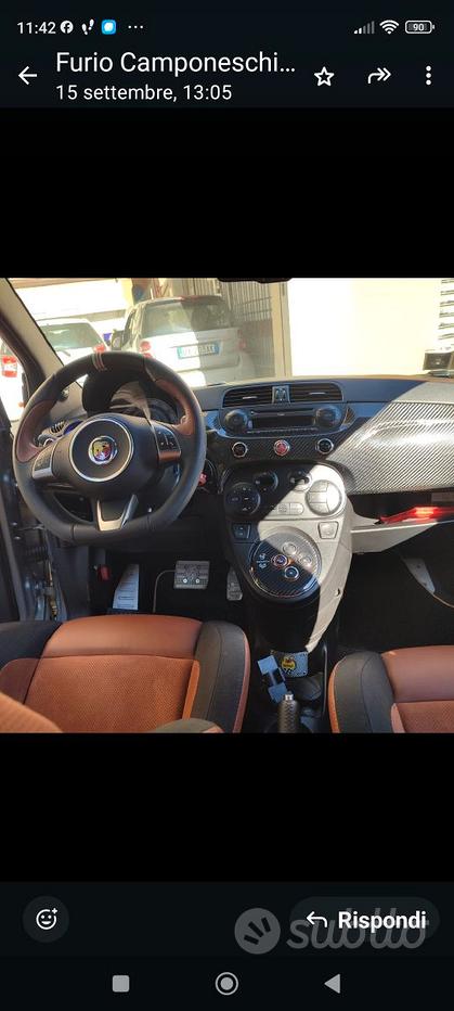 Abarth 695