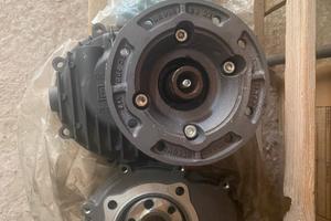 Kit riduttore per motore e pompa Bartolini