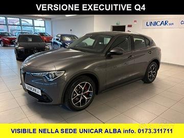 Alfa Romeo Stelvio 2.2 Turbodiesel 190 CV AT8 Q4 E