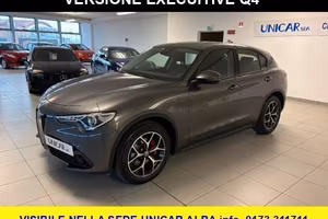 Alfa Romeo Stelvio 2.2 Turbodiesel 190 CV AT8 Q4 E