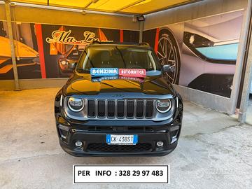 Jeep Renegade Turbo S 1.5cc benzina/hybrid 12 mesi