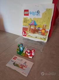 Lotto lego bluey bingo ristorante party giardino