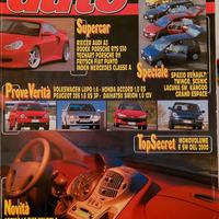 Auto Dicembre 1998