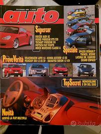 Auto Dicembre 1998