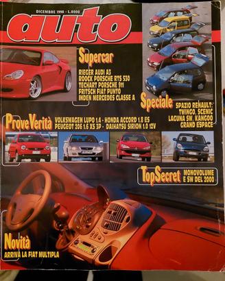 Auto Dicembre 1998