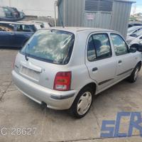NISSAN MICRA 2 K11 1.0I 16V 54CV 92-00 Ricambi-