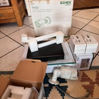 Kit videosorveglianza Elvox 46550.412.01