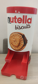 Espositore Nutella biscuits