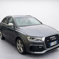 Audi RSQ3 2.5 TFSI