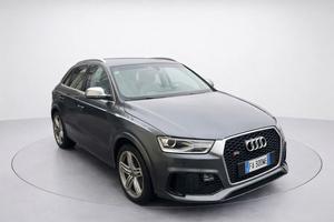 Audi RSQ3 2.5 TFSI