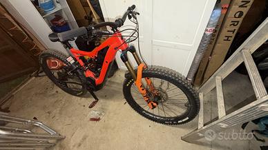 Specialized turbo levo