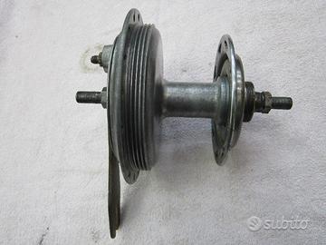 Mozzo Tamburo laterale Ruota Posteriore