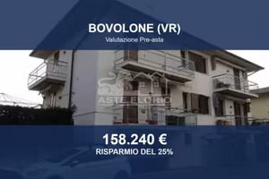 Immobile in asta di 141 m² con più di 5 locali e b