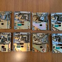 Gettoniere per Flipper vintage monete