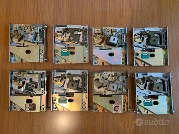 Gettoniere per Flipper vintage monete