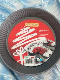 Stampo crostata antiaderente