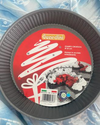 Stampo crostata antiaderente