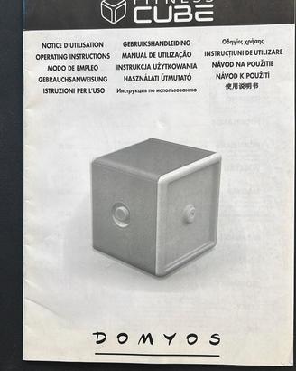 fitness cube