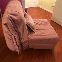 poltrona letto singola