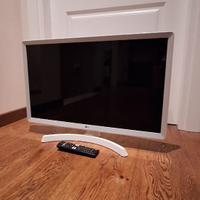 Monitor led LG 27"