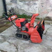 spazzaneve cingolato Yamaha ys828