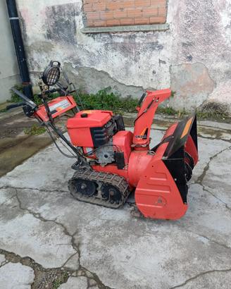 spazzaneve cingolato Yamaha ys828