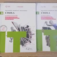 Loescher – L’Isola – A + B + C + Dalla lettura all