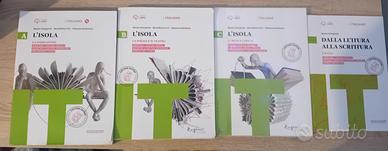 Loescher – L’Isola – A + B + C + Dalla lettura all