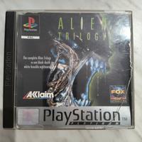 Alien Trilogy Ps1