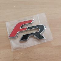 n.1 Logo FR per vetture SEAT 