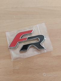 n.1 Logo FR per vetture SEAT 