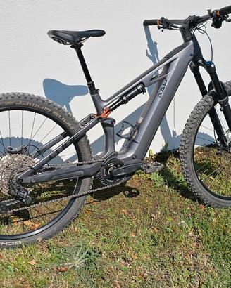 E bike CUBE Stereo Hybryd One 44  HPC SLX 800