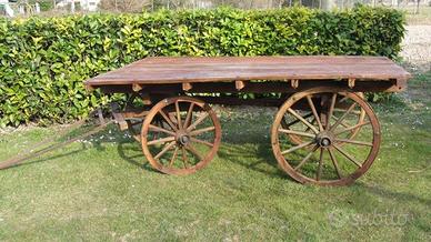 Carro agricolo