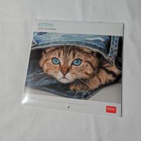 Calendario 2019 Kittens Legami 