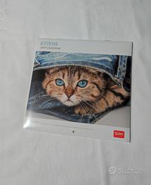 Calendario 2019 Kittens Legami 